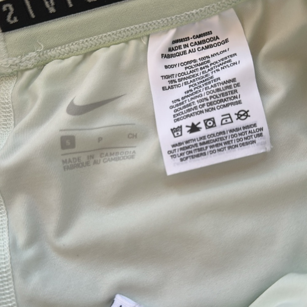 Nike running shorts. - Picture 2 of 5